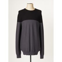 MUSTANG - Pull gris en coton - Homme - Taille M - Modz