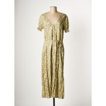 MUSTANG - Robe longue vert en viscose - Femme - Taille 36 - Modz