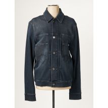 MUSTANG - Veste en jean bleu en coton - Homme - Taille M - Modz