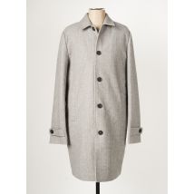 MUSTANG - Manteau long gris en polyester - Homme - Taille M - Modz