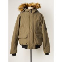 MUSTANG - Blouson vert en polyamide - Homme - Taille M - Modz