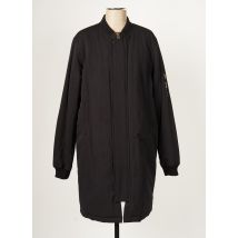 MUSTANG - Parka noir en coton - Homme - Taille M - Modz