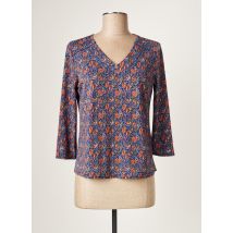 DIANE LAURY - Top bleu en polyester - Femme - Taille 38 - Modz