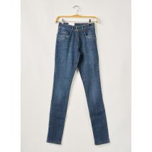 PARA MI - Jeans skinny bleu en coton - Femme - Taille TU - Modz