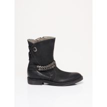 NOËL - Bottines/Boots noir en cuir - Fille - Taille 32 - Modz