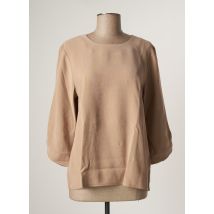 DENIM HUNTER - Blouse beige en viscose - Femme - Taille 36 - Modz