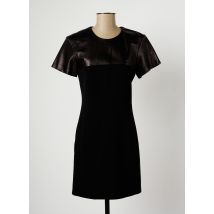 BARBARA BUI - Robe courte noir en polyester - Femme - Taille 40 - Modz