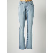 TRUSSARDI JEANS - Jeans coupe droite bleu en nylon - Femme - Taille TU - Modz