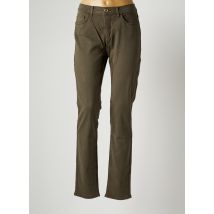 TRUSSARDI JEANS - Jeans coupe slim vert en lyocell pour femme - Taille W32 L32 - Modz