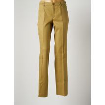 FILIPPA K - Pantalon chino vert en lin - Femme - Taille 34 - Modz
