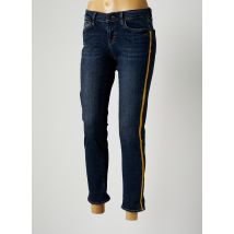 FIVE - Jeans coupe slim bleu en coton - Femme - Taille TU - Modz