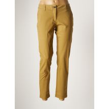 NAPAPIJRI - Jeans coupe droite marron en coton pour femme - Taille W28 L28 - Modz