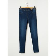 LOSAN - Jegging bleu en coton - Fille - Taille TU - Modz