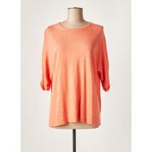 PAUL & JOE SISTER - Pull orange en modal - Femme - Taille 36 - Modz