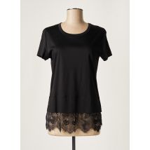 CARVEN - Blouse noir en polyamide - Femme - Taille 36 - Modz