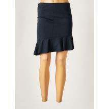 SET - Jupe courte bleu en viscose - Femme - Taille 36 - Modz