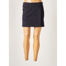 CERRUTI 1881 - Jupe courte bleu en viscose - Femme - Taille 36 - Modz