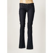 BARBARA BUI - Jeans coupe slim bleu en coton - Femme - Taille W27 - Modz