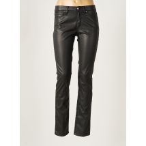 CERRUTI 1881 - Pantalon slim noir en lyocell - Femme - Taille W26 - Modz