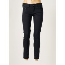 FIVE - Pantalon slim bleu en coton - Femme - Taille W27 - Modz