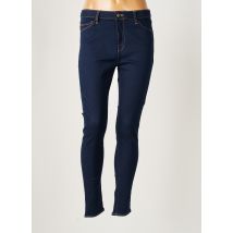 ACQUAVERDE - Jeans skinny bleu en coton - Femme - Taille TU - Modz