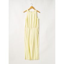 PATRIZIA PEPE FIRENZE - Combi-pantalon jaune en acetate - Femme - Taille 40 - Modz