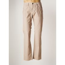 CERRUTI 1881 - Pantalon droit rose en coton - Homme - Taille W38 - Modz