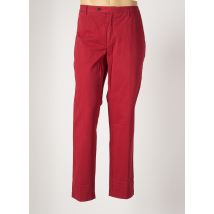 HACKETT - Pantalon chino rouge en coton - Homme - Taille W40 - Modz