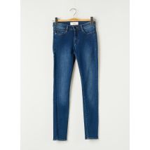 ACQUAVERDE - Jeans coupe slim bleu en coton pour femme - Taille W25 - Modz