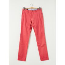 RALPH LAUREN - Pantalon chino rose en coton - Homme - Taille TU - Modz