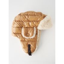 MONCLER - Bonnet beige en polyamide - Femme - Taille 54 - Modz