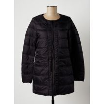 MULTIPLES - Doudoune noir en polyamide - Femme - Taille 36 - Modz