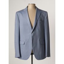 DANIEL HECHTER - Blazer bleu en polyester - Homme - Taille XXL - Modz