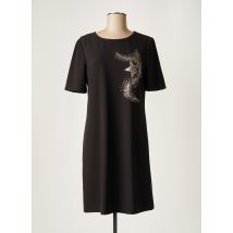 MOSCHINO - Robe courte noir en polyester - Femme - Taille 36 - Modz