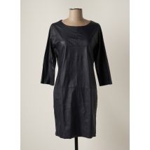 POUSSIERE D'ETOILE - Robe mi-longue bleu en polyester - Femme - Taille 42 - Modz