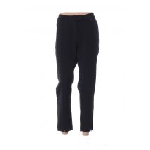 MADO ET LES AUTRES - Pantalon 7/8 noir en polyester - Femme - Taille 36 - Modz