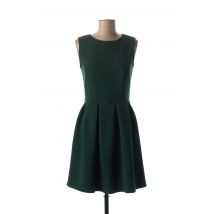 MADO'S SISTER - Robe courte vert en polyester pour femme - Taille 42 - Modz