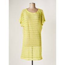 LINGADORE - Robe de plage vert en polyester - Femme - Taille 40 - Modz