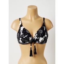 CHANTELLE - Haut de maillot de bain noir en polyamide - Femme - Taille 85D - Modz
