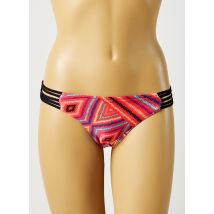 SAFER BABY - Bas de maillot de bain rose en nylon - Femme - Taille 36 - Modz