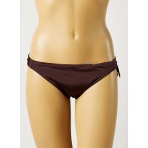 CHANTELLE - Bas de maillot de bain marron en polyamide pour femme - Taille 40 - Modz