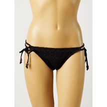 FREYA - Bas de maillot de bain noir en polyamide pour femme - Taille 34 - Modz