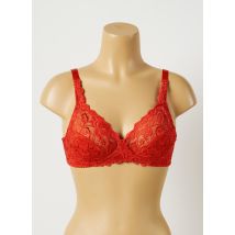 WACOAL - Soutien-gorge orange en nylon - Femme - Taille 85B - Modz