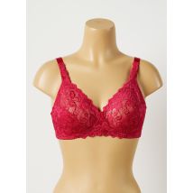WACOAL - Soutien-gorge rose en nylon - Femme - Taille 85B - Modz