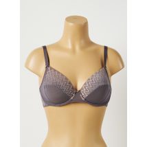 WACOAL - Soutien-gorge gris en polyamide - Femme - Taille 85D - Modz