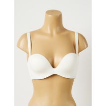 MARIE LINGERIE - Soutien-gorge beige en polyester - Femme - Taille 85D - Modz