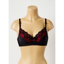 PIEGE - Soutien-gorge rouge en polyester - Femme - Taille 85D - Modz