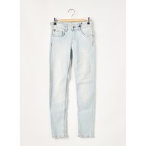 GARCIA - Jeans coupe slim bleu en coton - Garçon - Taille TU - Modz
