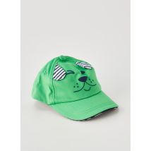 MAYORAL - Casquette vert en coton pour garçon - Taille 9 M - Modz