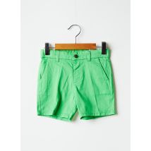 MAYORAL - Bermuda vert en coton pour garçon - Taille 9 M - Modz